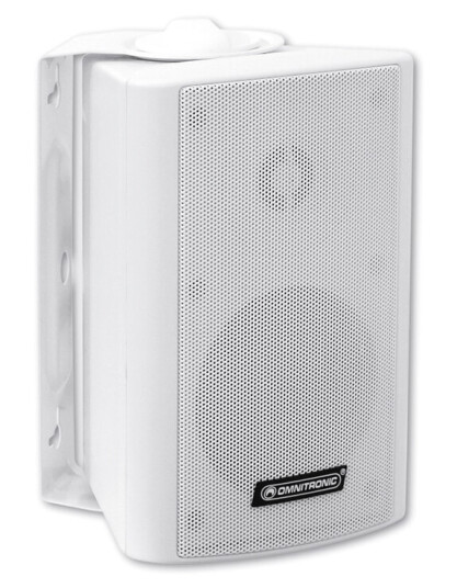 Omnitronic Wps-4w Pa Wall Speaker Omnitronic Wps-4w Pa Wall Speaker