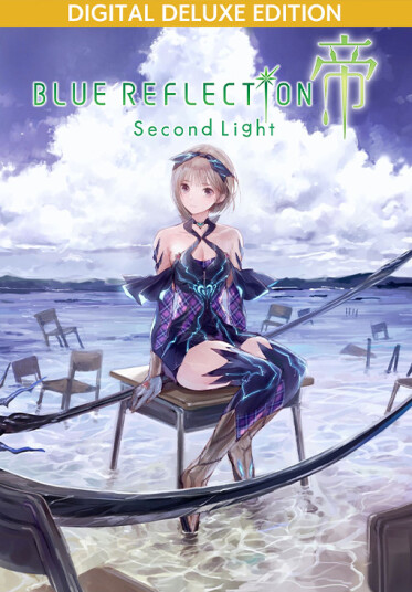 BLUE REFLECTION: Second Light Digital Deluxe Edition (PC)