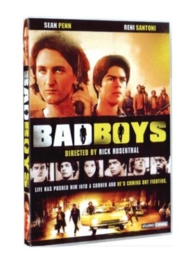 Badboys DVD Badboys DVD