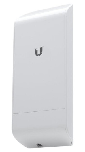 Ubiquiti Nanostation Loco M5 - Trådløs Bro - Airmax - 5 Ghz