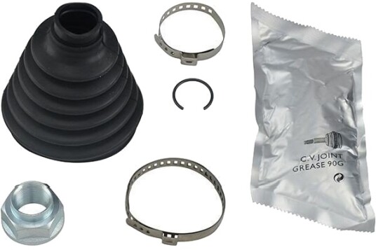 Mansjettsett, drivaksel KAVO PARTS CVB-2001