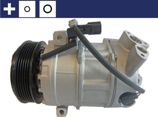 AC kompressor MAHLE ORIGINAL ACP 1292 000S AC kompressor MAHLE ORIGINAL ACP 1292 000S