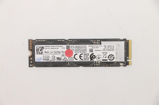 Lenovo SSD M.2 2280 1TB OPAL 2.0 FRU