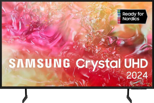 Samsung 60" 4K UHD Smart TV TU60DU7105KXXC
