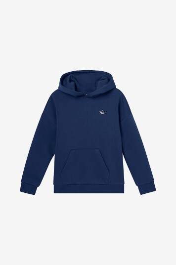 Adidas Originals Hettegenser Hoodie Blå
