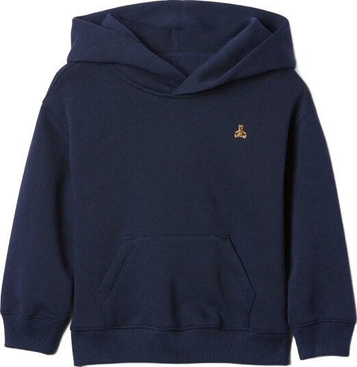 GAP Baby & Toddler Vintagesoft Relaxed Hoodie TAPESTRY NAVY 110 GAP Baby & Toddler Vintagesoft Relaxed Hoodie TAPESTRY NAVY 110