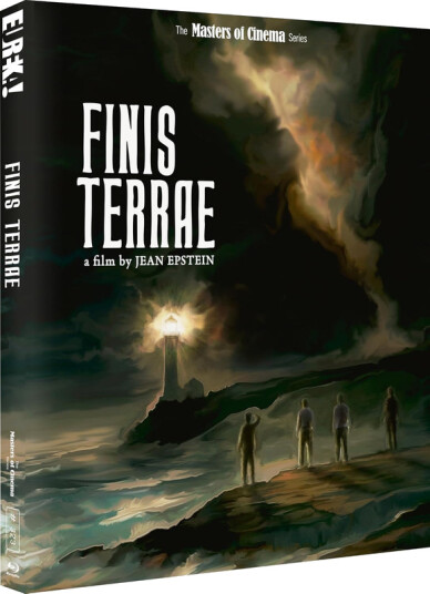 Finis Terrae 1929 Bluray