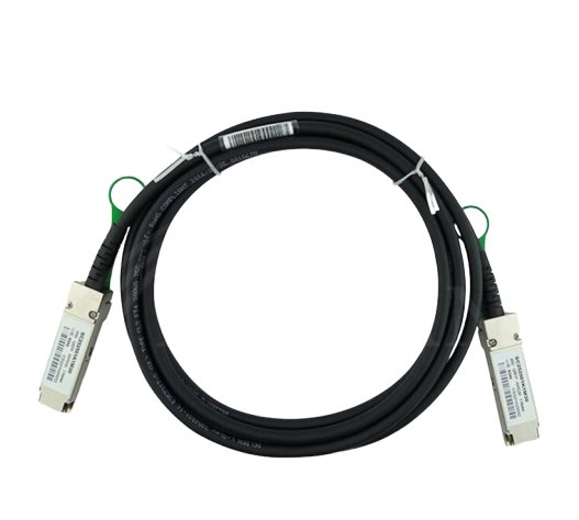 Blueoptics Mc2210128-003-Bl 3 M Qsfp Qsfp Hankjønn/Hankjønn