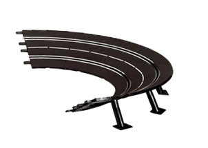 Carrera Toys 20574 Sort Carrera Toys 20574 Sort