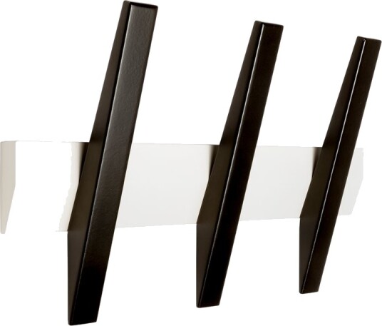 HOIGAARD TANGENT KNAGGEREKKE 38 CM HVIT/SORT HOIGAARD TANGENT KNAGGEREKKE 38 CM HVIT/SORT