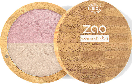 ZAO Shineup Powder duo ZAO Shineup Powder duo