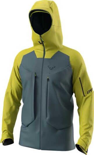 Dynafit Dynafit Tigard 3l Stretch Jkt M Golden Lime/0720 L