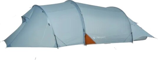 Helsport Adventure Sarek SL 4, telt Grey STD