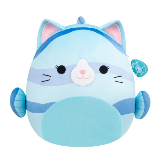 Squishmallows Melinda Cat Fish 50 Cm P24 Squishmallows Melinda Cat Fish 50 Cm P24