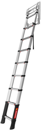 Telesteps Loft Teleskopstige Mini 9