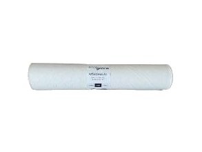 Sæk Keepgreen 100Ltr B700xl1100mm 55My Strong Hvid,10 Rl X 10 Stk/Krt