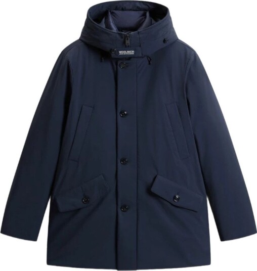 Woolrich Herre Frakker Blå L,