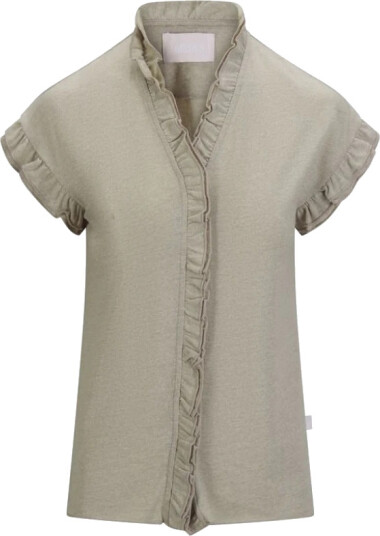 Ella&il Dame Bluser & Skjorter Beige L, Ella&il Dame Bluser & Skjorter Beige L,