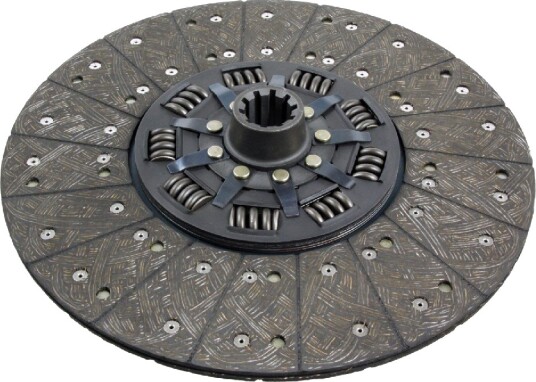 Clutchplate FEBI BILSTEIN 105009