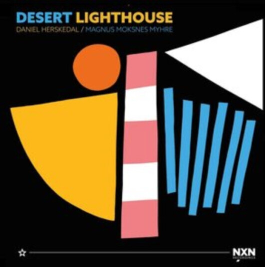 Daniel Herskedal, Magnus Moksnes Myhre Desert Lighthouse CD