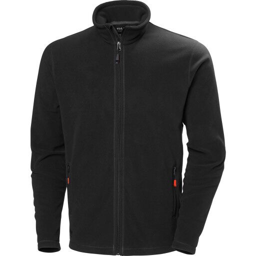 Helly Hansen Jakke Oxford Fleece Light XL Helly Hansen Jakke Oxford Fleece Light XL