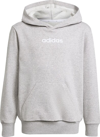 Adidas Sportswear J Lin Fl Hd Grey 176