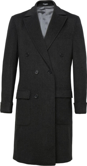 Franzese Collection Herre Frakker Grå 3XL,