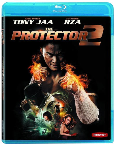 Protector 2 Bluray