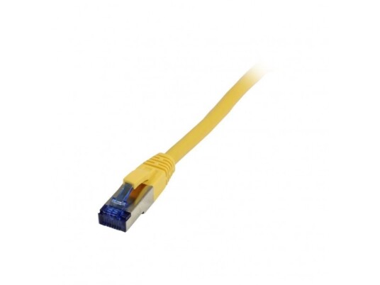Kretskabel Rj45 Cat6a 500Mhz 15M Gul Sstpsftp Tpelszhsuperflex Awg26 Synergy 21 S217242