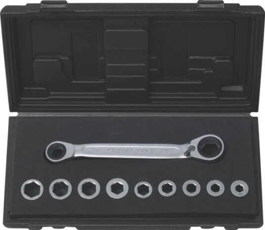 Ks Tools 503.4645, 250 Mm, 350 Mm, 130 Mm, 500 G