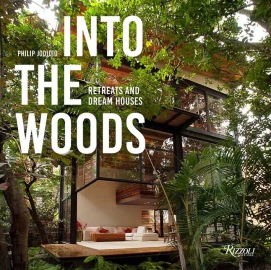 Into The Woods Av Philip Jodidio