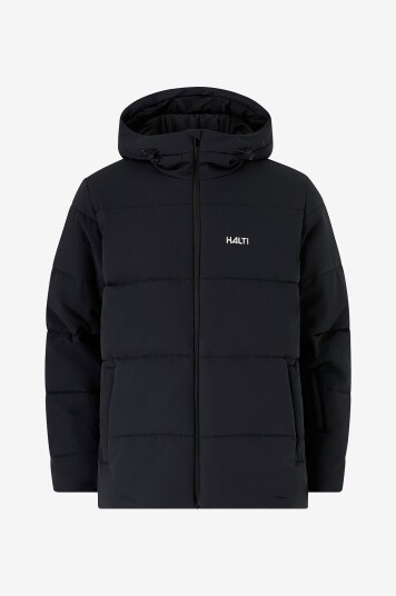 Halti   Skijakke Ascale W+ Ski Puffer   Svart