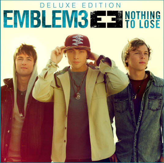 Emblem3 Nothing To Lose CD