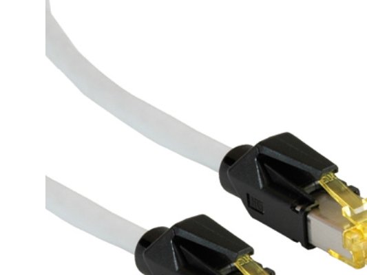 Draka Comteq Tm31 Patch Cat6 10M 10 M Cat6a Rj-45 Rj-45 Rød