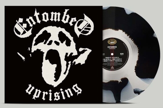 Entombed Uprising LP/Vinyl Entombed Uprising LP/Vinyl