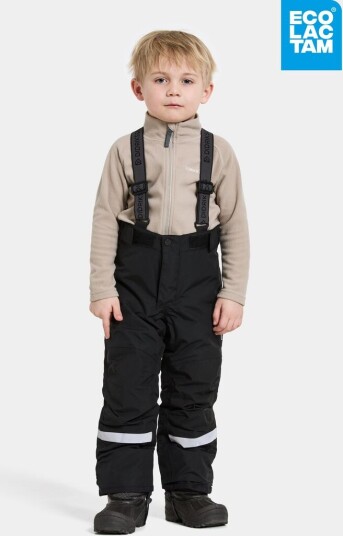 Didriksons Idre Kids' Pants Black