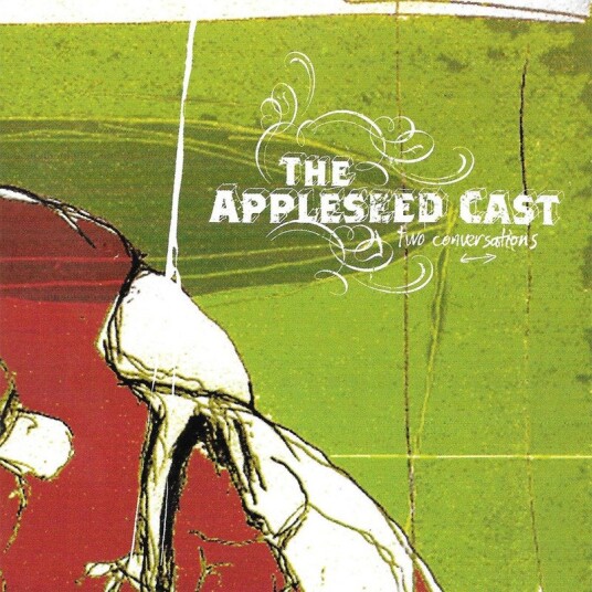 The Appleseed Cast Two Conversations CD