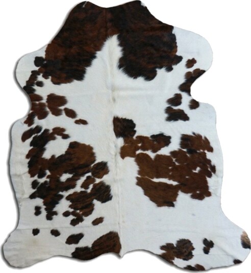 Kuskinn Tricolor Exotic N065 Størrelse: 164 x 168 cm Kuskinn Tricolor Exotic N065 Størrelse: 164 x 168 cm