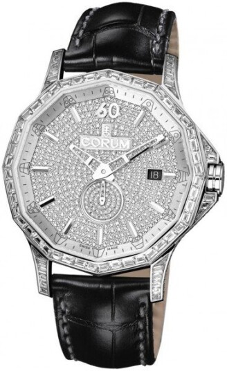 Corum Herreklokke 395.119.69 0081 GR34 Admirals Cup Legend 42