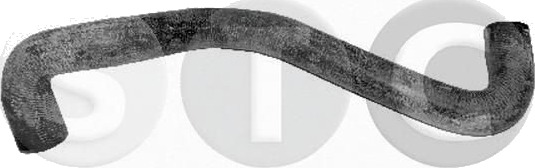 STC T408896 Radiatorslange