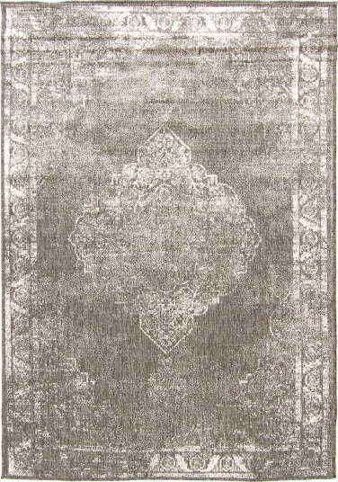 Innendørs/Utendørs tepper Brussels Weave grå Størrelse: 160 x 230 cm Innendørs/Utendørs tepper Brussels Weave grå Størrelse: 160 x 230 cm