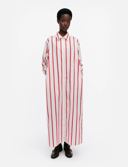 Marimekko Muovata Puhveli - Red - 44