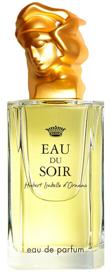 Sisley Eau du Soir Eau de Parfum for Dame 100 ml - Elegant Duft med Lilla, Rose og Musk