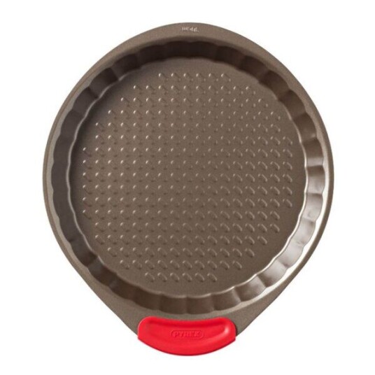 Pyrex Asimetria paiform 30 cm mørk grå Pyrex Asimetria paiform 30 cm mørk grå