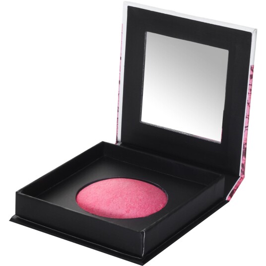 BEAUTY UK Baked box blusher no.1 popsicle pink BEAUTY UK Baked box blusher no.1 popsicle pink