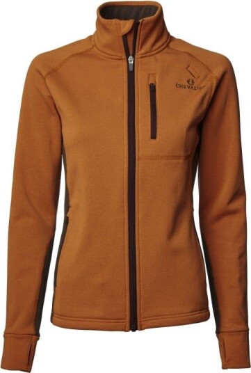 Chevalier Tay Fleece Women Orange/Brown Orange/Brown 36W