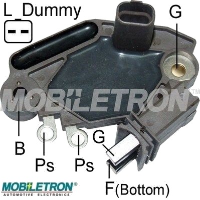 Dynamoregulator MOBILETRON VR-PR1424H