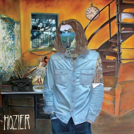 Hozier Hozier CD Hozier Hozier CD
