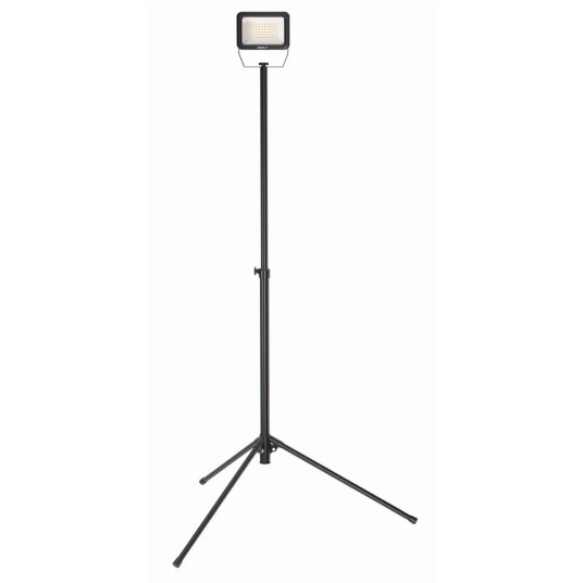 Dedra L1074-5 LED 50W Spredning Sort Dedra L1074-5 LED 50W Spredning Sort