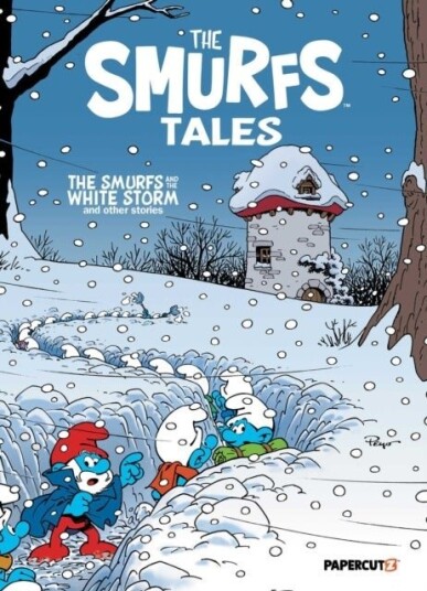 The Smurfs Tales Vol. 15 The Smurfs Tales Vol. 15
